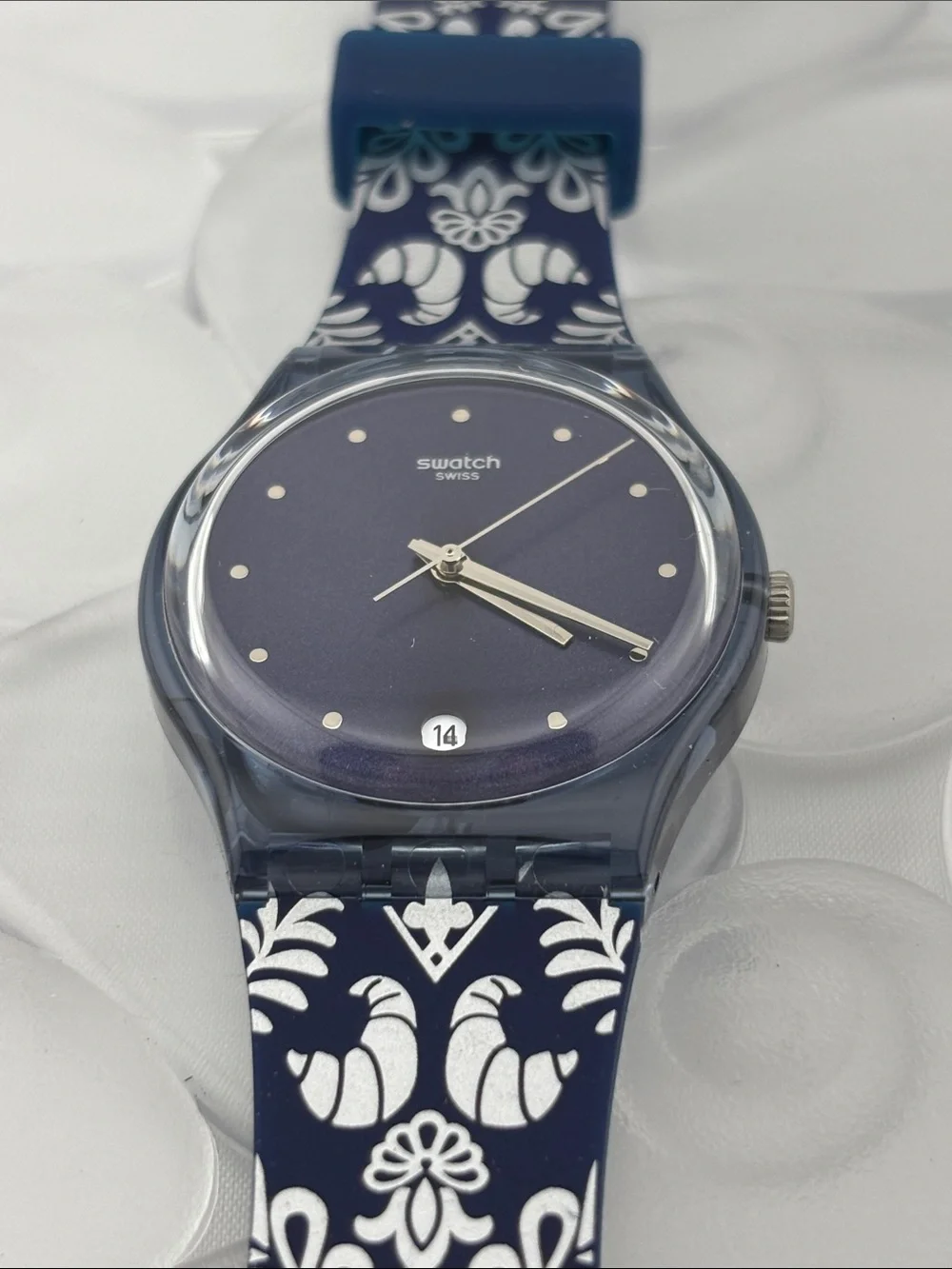 Swatch Watch - GN413 - CALIFE